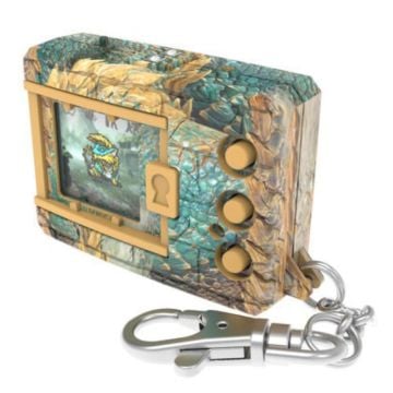 Digimon Virtual Pet Colour Monster Hunter 20th Edition (Zinogre)