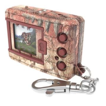 Digimon Virtual Pet Colour Monster Hunter 20th Edition (Rathalos)