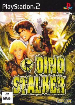 Dino Stalker [Pre-Owned]
