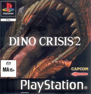 Dino Crisis 2 [Pre-Owned]