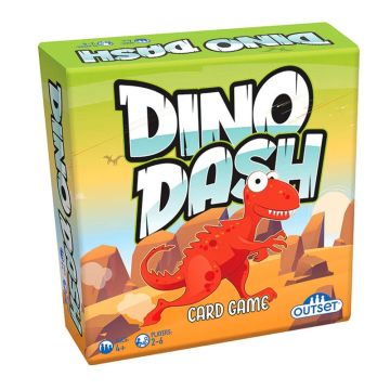 Dino Dash Card Game (Image 1)