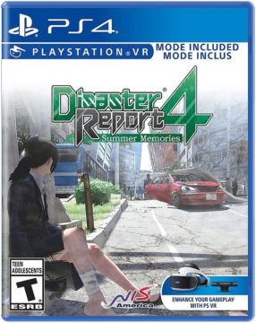 Disaster Report 4: Summer Memories (PS4) [US Import]