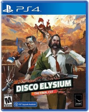 Disco Elysium: The Final Cut (U.S. Import) (PS5, PS4)