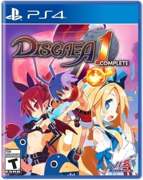 Disgaea 1 Complete (U.S. Import) (PS4)