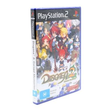 Disgaea 2: Cursed Memories (PS2)