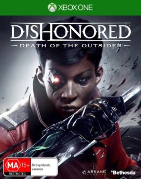 Dishonored: Death of the Outsider [Pre-Owned]