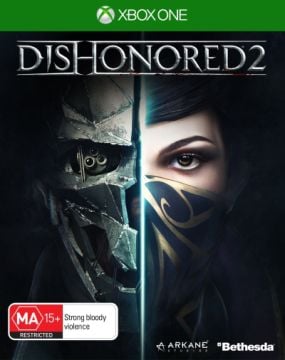 Dishonored 2 [Pre-Owned]