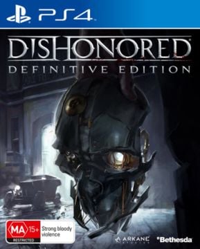 Dishonored: Definitive Edition [Pre-Owned]