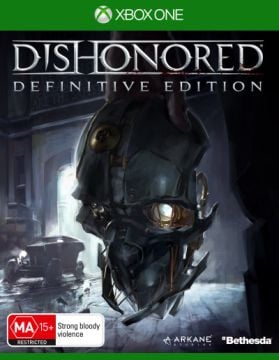 Dishonored: Definitive Edition (Xbox One) [Pre-Owned]