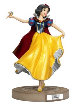 Beast Kingdom Master Craft Disney 100 15" Snow White Statue