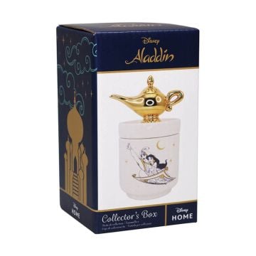 Disney Aladdin Lamp Collectors Box (Image 1)