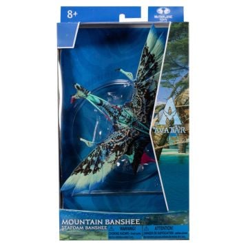 Disney Avatar World Of Pandora Mountain Banshee Seafoam