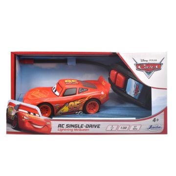 Disney Cars Lightning McQueen 1:32 RC Cars