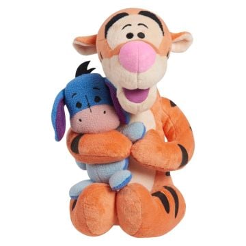 Disney Classics Lil Friends Tigger with Eeyore Plush