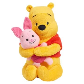 Disney Classics Lil Friends Winnie the Pooh with Piglet Plush