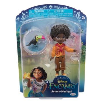 Disney Encanto Antonio Madrigal 3" Doll