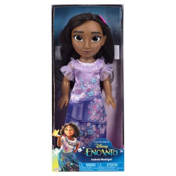Disney Encanto Isabela Madrigal Fashion Toddler Doll