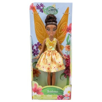 Disney Fairies Iridessa 9" Fashion Doll