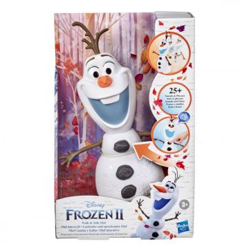 Disney Frozen 2 Walk & Talk Olaf