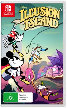 Disney Illusion Island [Pre-Owned]