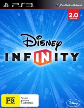 Disney Infinity 2.0 [Pre-Owned]
