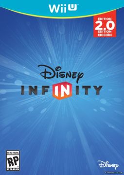 Disney Infinity 2.0 Edition [Pre-Owned]