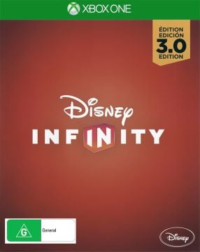 Disney Infinity 3.0 [Pre-Owned]