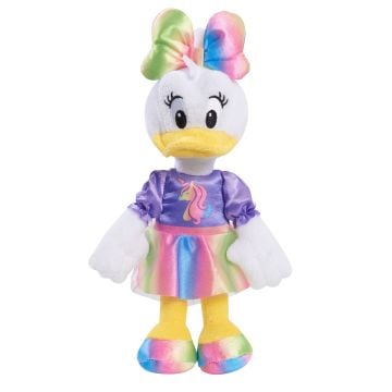 Disney Junior Daisy Duck Unicorn Small Plush