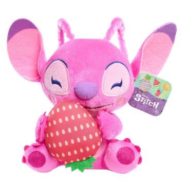 Disney Lilo & Stitch Angel with Strawberry 7" Plush