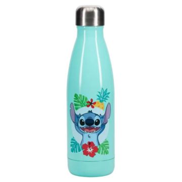 Disney Lilo & Stitch Metal Water Bottle