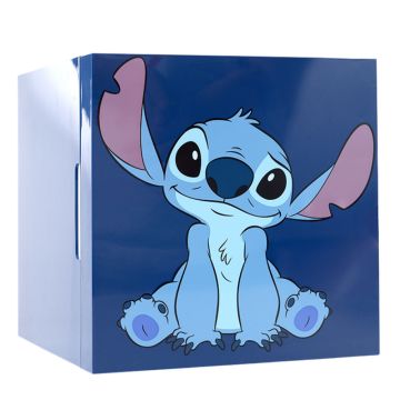 Disney Lilo & Stitch Mini Fridge Thermoelectric Cooler 4L