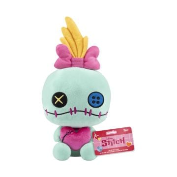 Disney Lilo & Stitch Scrump Heart Funko POP! Plushies 7" Plush0