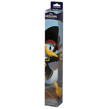 Disney Lorcana TCG: Azurite Sea Donald Duck Playmat