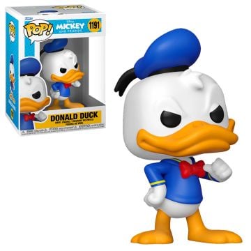 Disney Mickey And Friends Donald Duck Funko POP! Vinyl