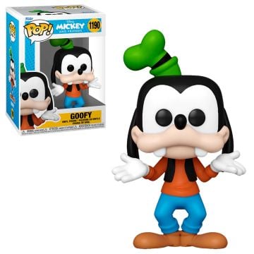 Disney Mickey And Friends Goofy Funko POP! Vinyl