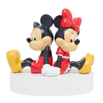Disney Mickey & Minnie Money Bank