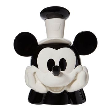 Disney Mickey Mouse Steamboat Willie Cookie Jar