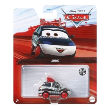 Disney Pixar Cars Chisaki Diecast Car