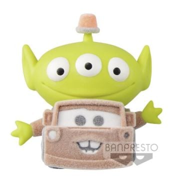Banpresto Fluffy Puffy Mine Disney Pixar Costume Alien Vol 3 Mater Costume