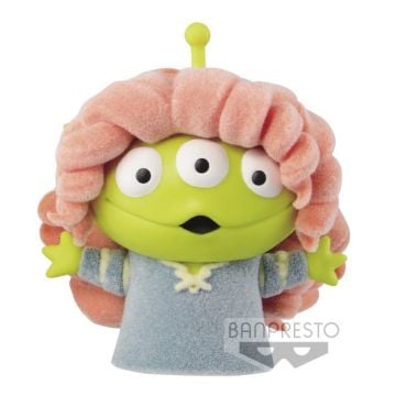 Banpresto Fluffy Puffy Mine Disney Pixar Costume Alien Vol 3 Merida Costume