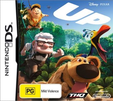 Disney Pixar's Up (DS) [Pre-Owned]