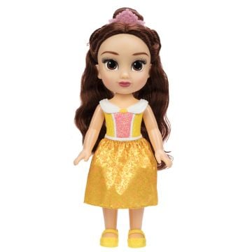 Disney Princess Belle Molded Bodice 38cm Toddler Doll (Image 1)