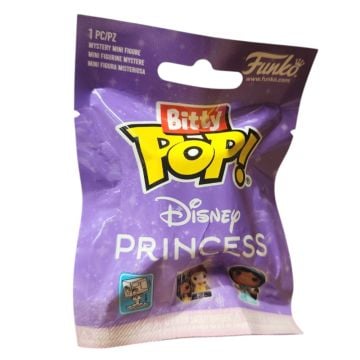 Disney Princess Bitty S2 Funko POP! Vinyl Blind Bag0