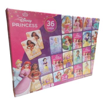 Disney Princess Memory Game