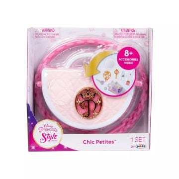 Disney Princess Style Collection Chic Petites Purse0