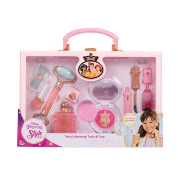 Disney Princess Style Collection Makeup Tote