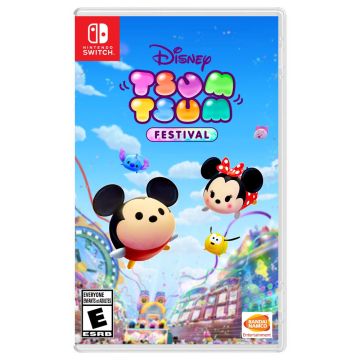 Disney Tsum Tsum Festival (U.S Import) (Switch)