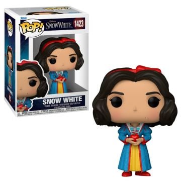 Disney Snow White (2025) Snow White with Apple Funko POP! Vinyl