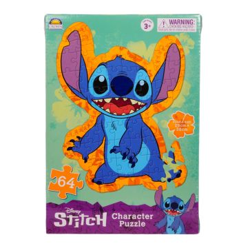 Disney Stitch 64pc Jigsaw Puzzle