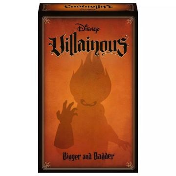 Disney Villainous: Bigger and Badder Expansion Board Game